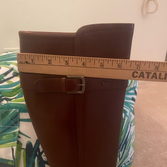 Cole Haan Riding Boots NEW AND UNUSED Size 7 1/2 - Picture 10 of 15